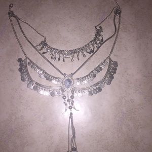 Bold statement piece